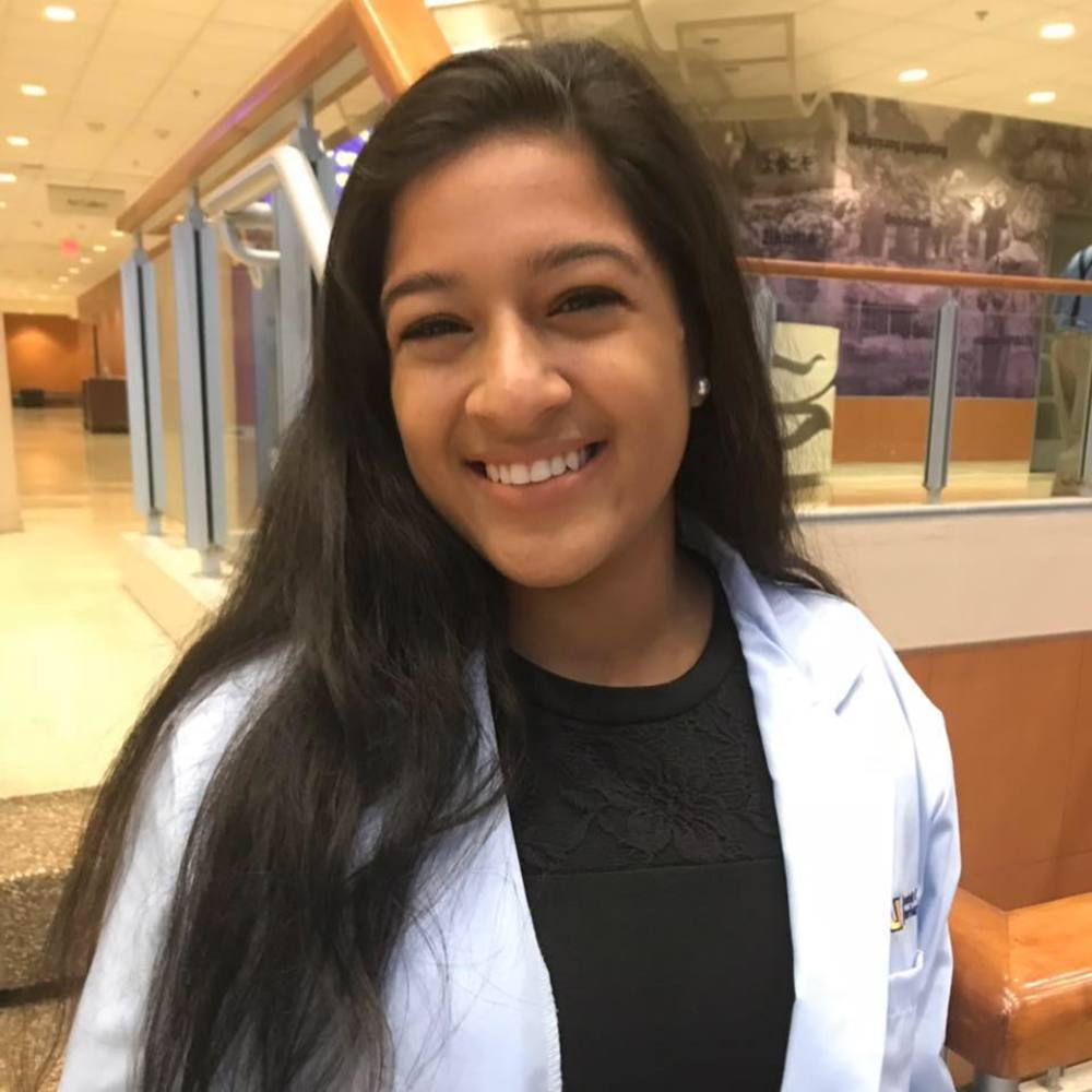 Meet your Posher, Meera